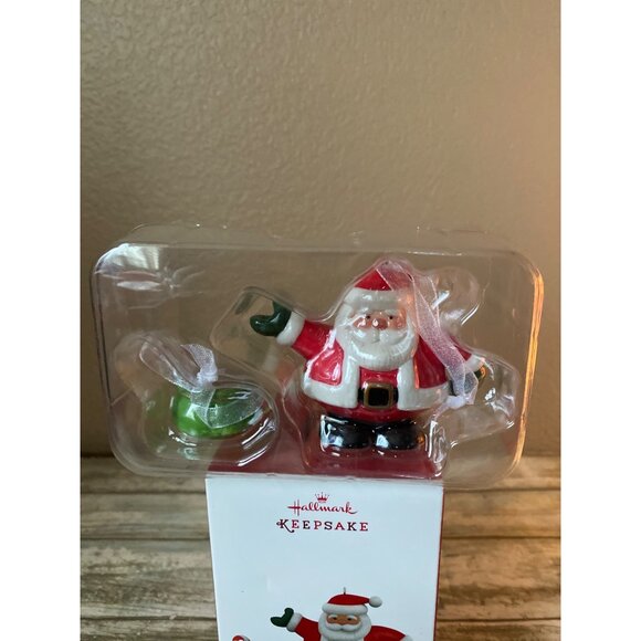 Set of 5 Hallmark Keepsake "Tea Time" Ornaments 2016 - 2020 NEW in Box - Picture 14 of 16